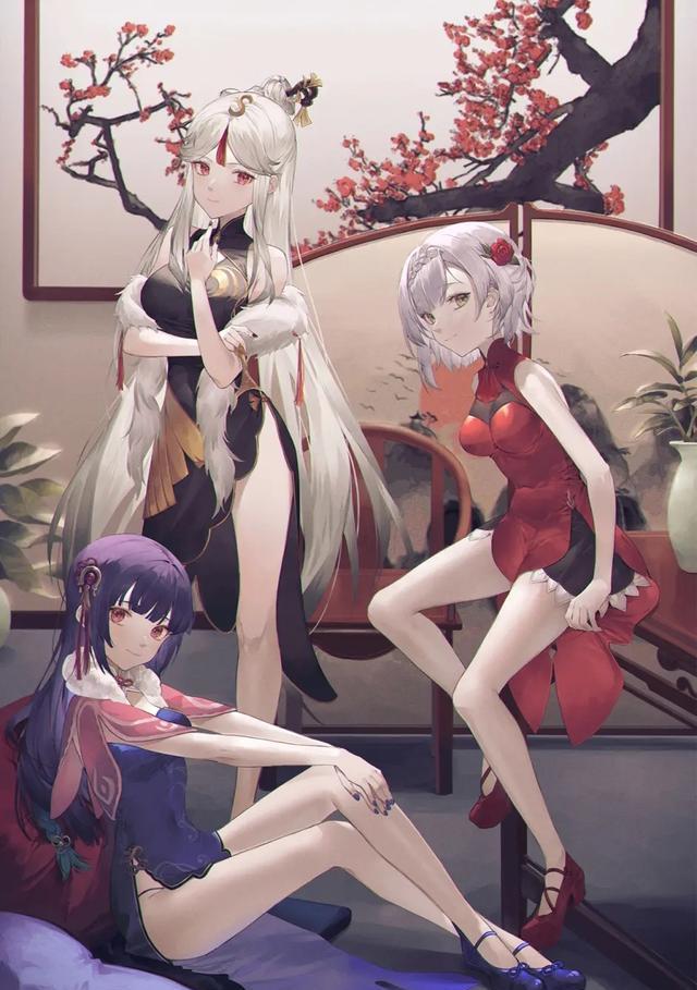 原神|原神：她并不起眼，却是主角唯一真爱，凝光、绫华和心海哭惨了！