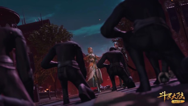 胡列娜|斗罗：胡列娜好霸气，气质提升和发量增多有关，不愧是教皇的传人