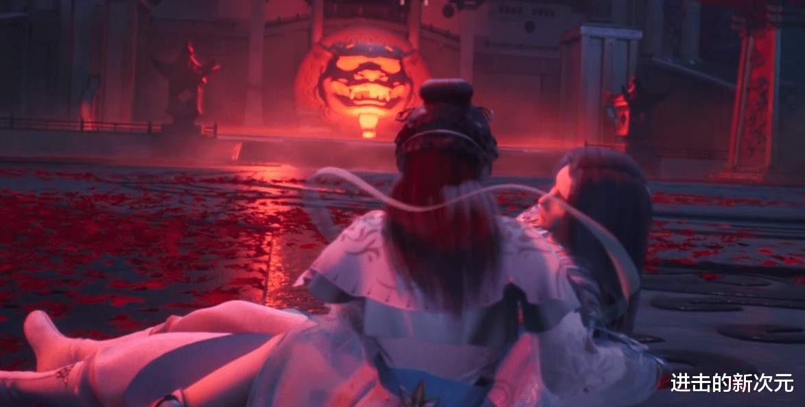 秦羽|星辰变第五季超前情报,红衣女神宛如月禅仙子,秦羽换新颜帅多了