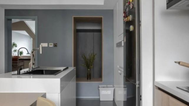 120㎡书房变树屋、猫咪休闲阳台...还给娃设计了超棒“秘密基地”