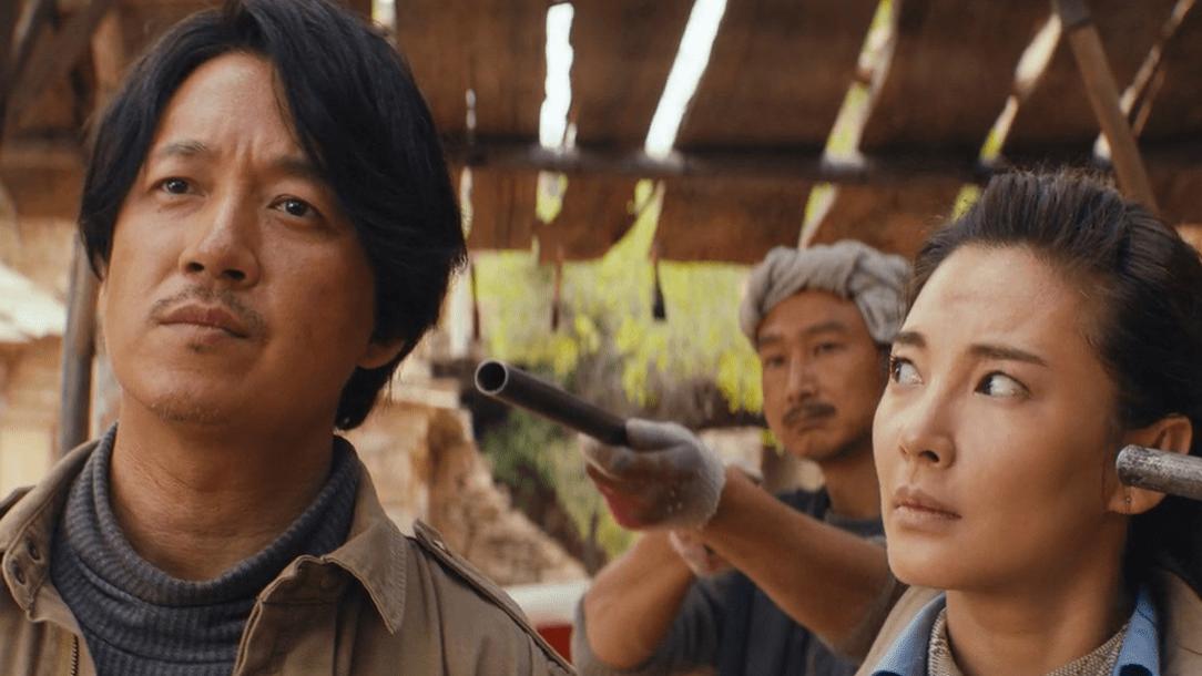 龙岭迷窟|离了潘粤明张雨绮，《龙岭迷窟》迎来新摸金组合，上线就榜单冠军