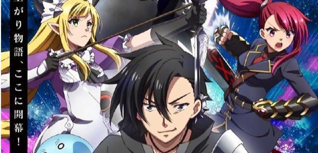 凯尔文|七月新番《黑之召唤士》，男主用记忆做交换，获得最强召唤术