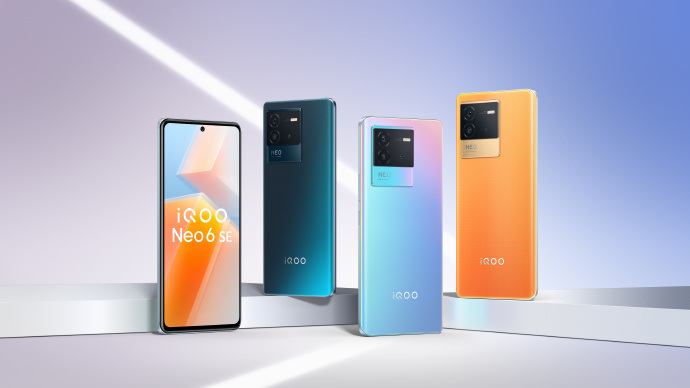 iqoo neo|2K预算手机推荐：iQOO Neo6 SE、红米K40S成首选