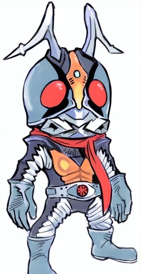 高达|龙神丸元祖、吉翁奥特曼、伊卡恶魔高达、假面骑士泽顿混搭设计