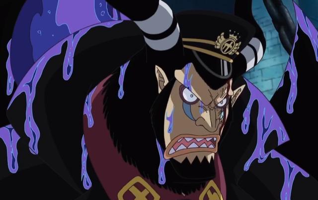 巴基|海贼王:巴基成了四皇后这三位成为最大赢家Mr3荣升新一代皇副