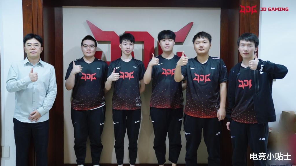 Canyon:我会看LPL的所有比赛,要积极不断的去尝试JDG的风格