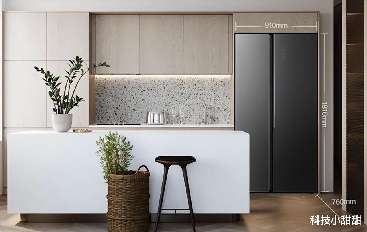 美菱|TCL、海尔、荣升、美的和美菱,600升以上的大容量冰箱哪一款好?