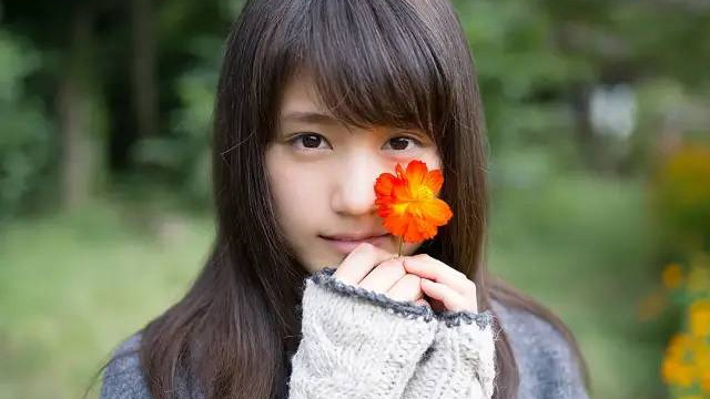 选秀|美女明星馆：有村架纯の美图写真！