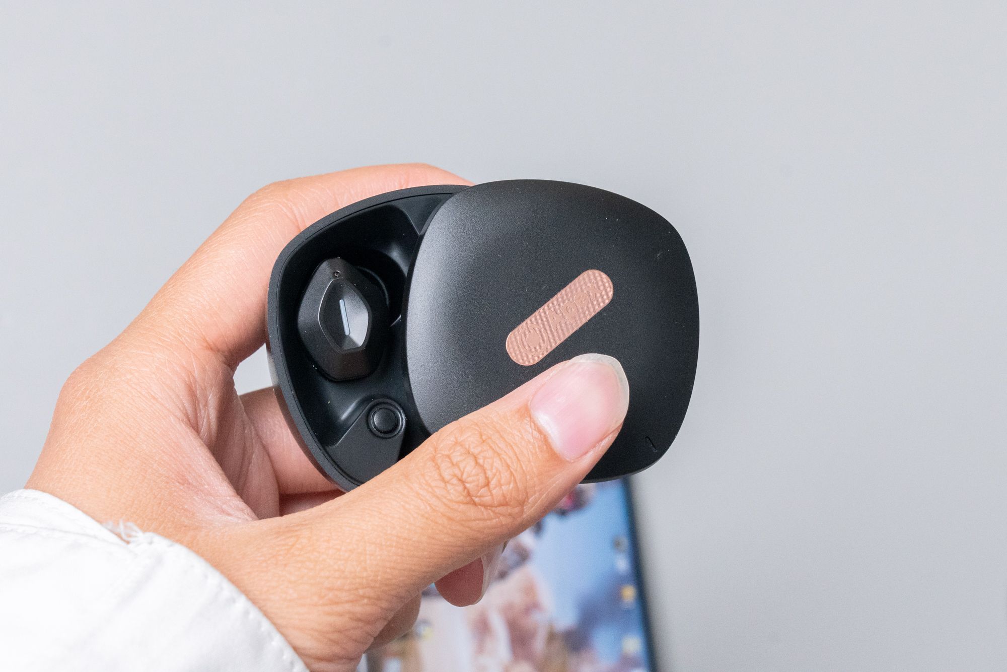 无线蓝牙|Cowin APEX真无线蓝牙耳机无惧嘈杂场所 体验测评