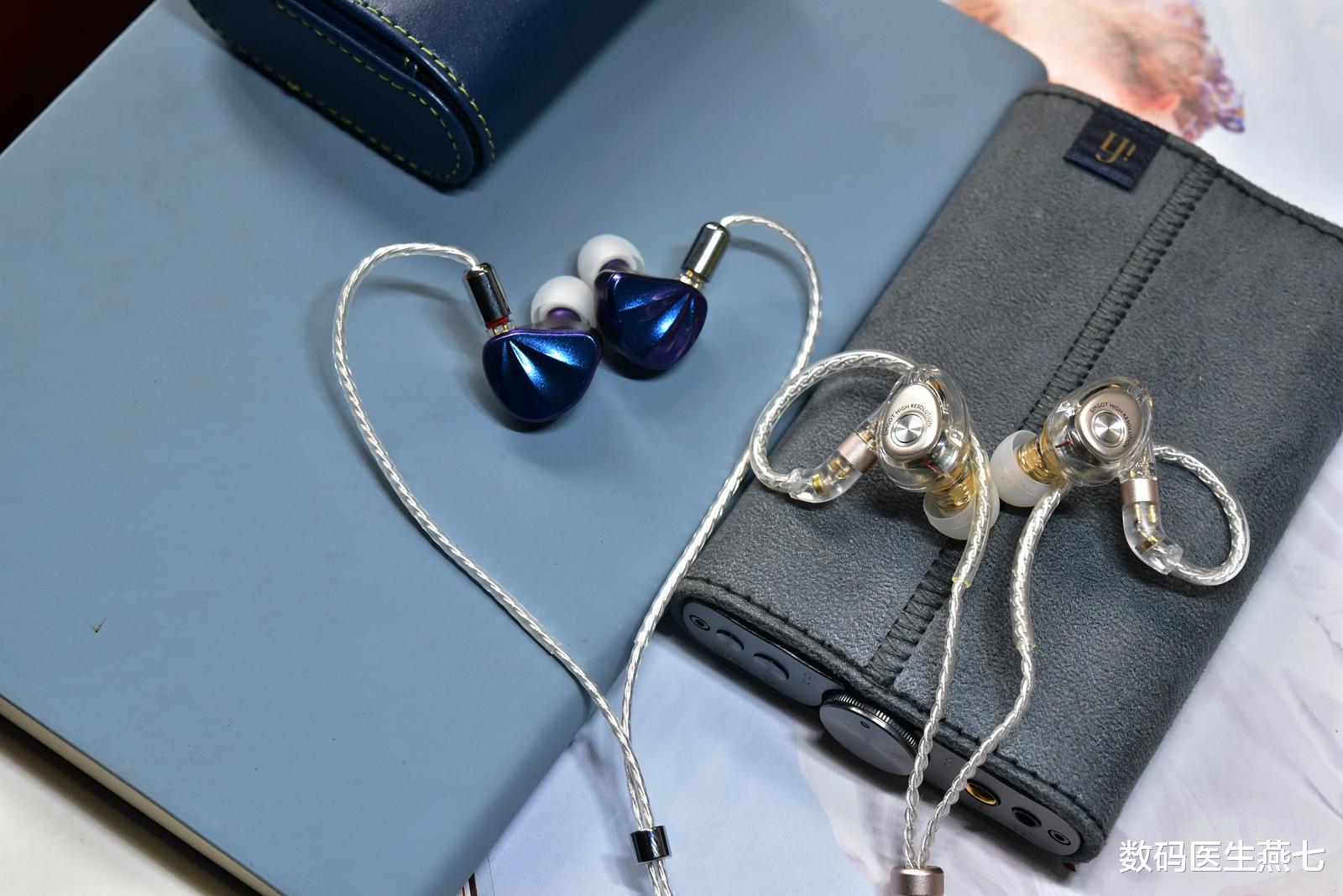 鲸鱼|如果有人说国产HiFi耳机垃圾，就让他听这款，吊打大厂同价位耳机