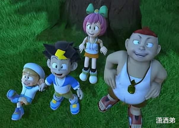 acgn漫评|这些陪伴我们美好童年的动画片，有没有你曾经看过的？