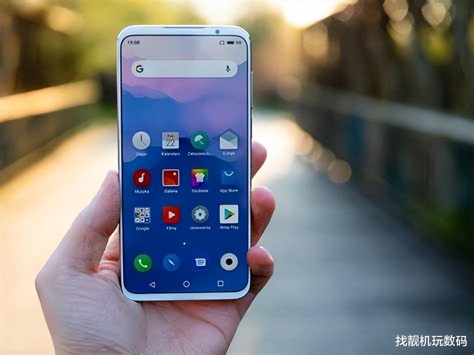 全面屏|真全面屏无感？别慌，这次有新的方案了