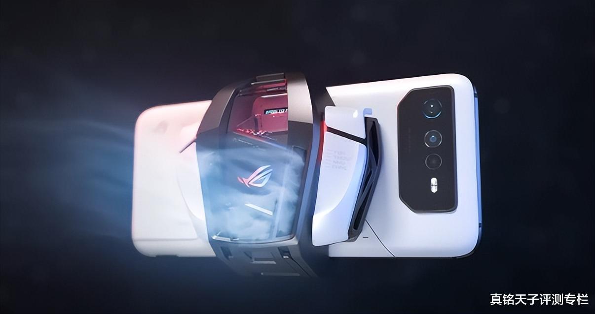 游戏手机|ROG游戏手机6来了！配置、性能都很激进，售价3999起等等党又赢了