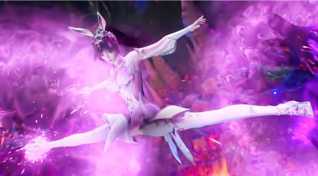 小舞|斗罗:小舞柔术非常强,领教过的人都表示:厉害啦我的小舞姐!