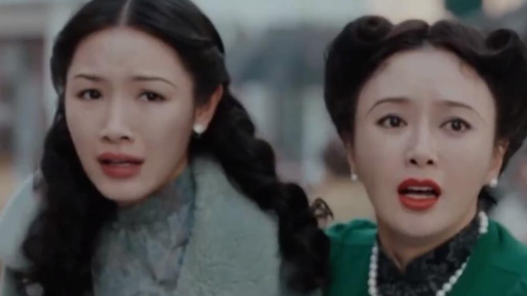 钟玉|《传家》易钟玉三姐妹协力除掉鹰司忠义，本想借刀杀人的沈彬成陪葬