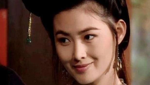 王思懿|王思懿：因演“潘金莲”爆红，与丁海峰传绯闻，50岁胖到快认不出