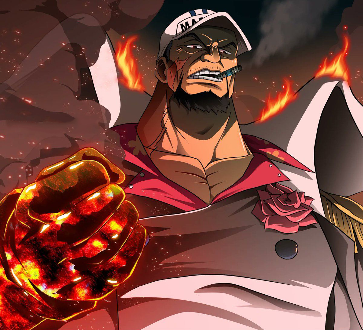 火影忍者|海贼王:绿牛果实看似强大,实则天敌无数,路飞也是其中一员