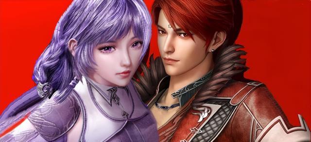 卡通|斗罗结婚证PK，“三舞”夫妻相十足，唐昊表情荡漾，千仞雪很养眼