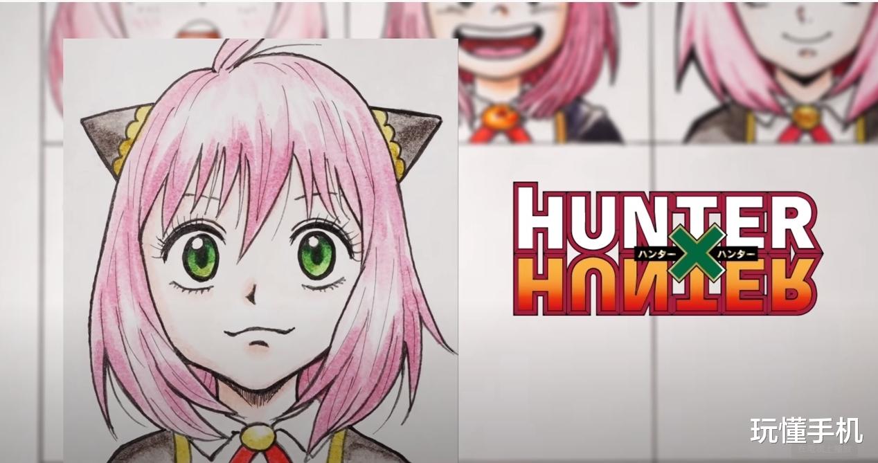 acgn漫评|《间谍过家家》母女俩:各种动漫风格都能驾驭的约尔和阿尼亚