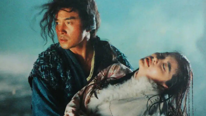 甄嬛|同样演“练霓裳”，将林青霞、蒋勤勤、马苏放在一起，差距出来了