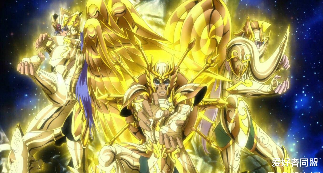 反派|【圣斗士星矢】只是因为太强大?为什么会禁用“雅典娜之惊叹”