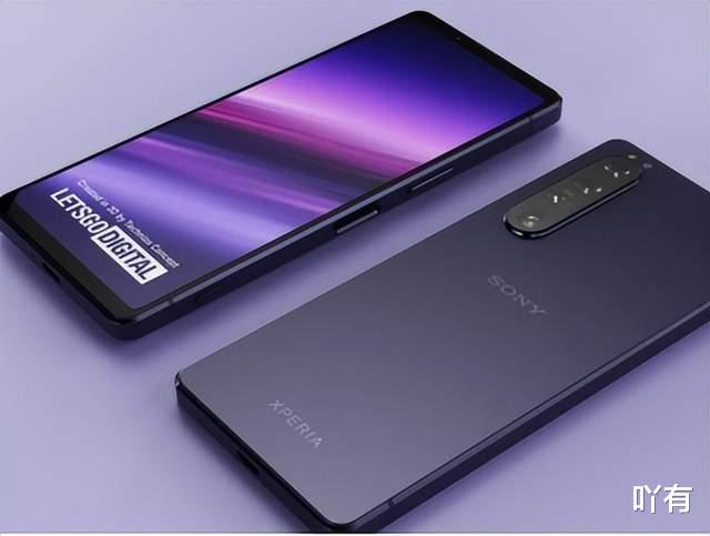 索尼Xperia|索尼4nm新机,即将在5月见面,1万的售价带来什么样的性能?