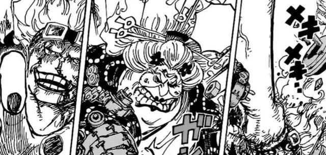 海贼王|海贼王1051话:双四皇倒下,基德和罗应该上位吗?其实他们不稀罕