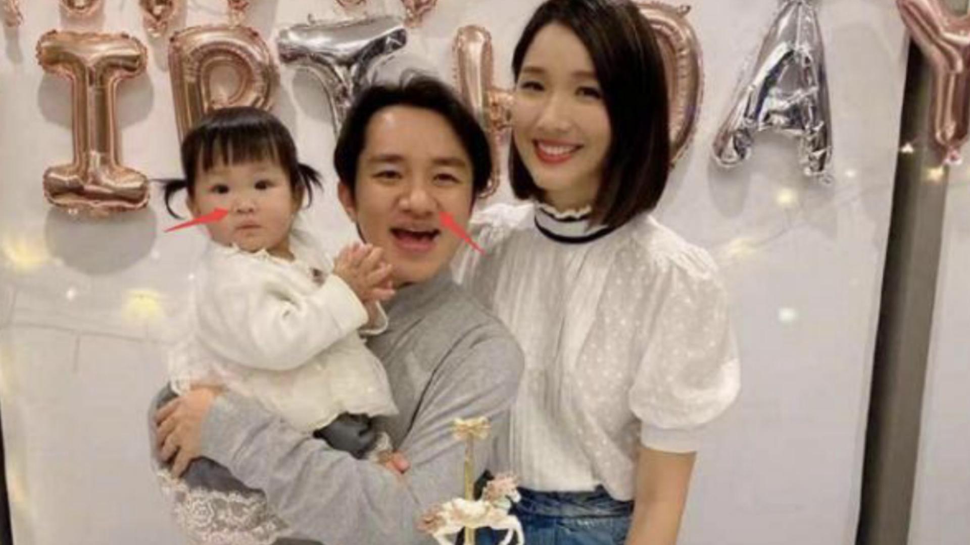 王祖蓝|有种\遗憾\叫王祖蓝女儿，完美避开妈妈的优点，和爸爸如复制粘贴