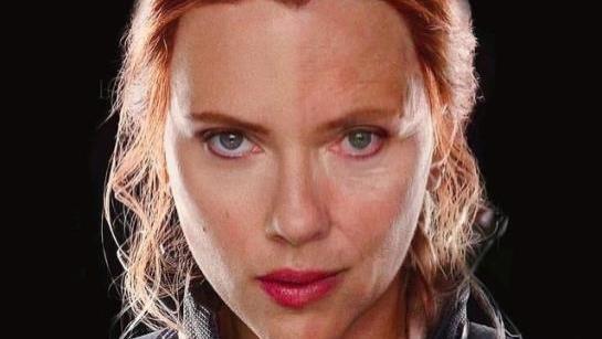 漫威|漫威英雄变老海报流出，寡姐成了老太婆，雷神看起来很凶