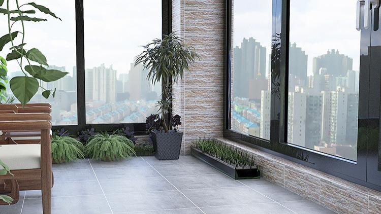 全家都反对的地砖上墙，你也别坚持啦，不要等地砖开裂脱落再后悔