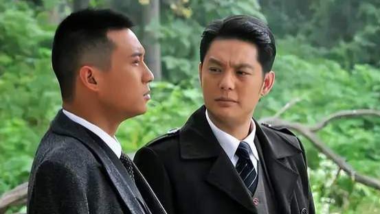 余则成|给内地谍战剧里演“卧底”最好的男演员排名，沙溢第9，张嘉益第3
