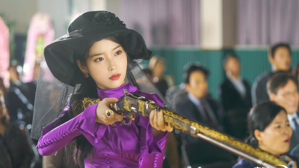 韩剧|金惠秀《少年法庭》气场炸裂！这些韩剧女主帅气到让人忘了男主存在