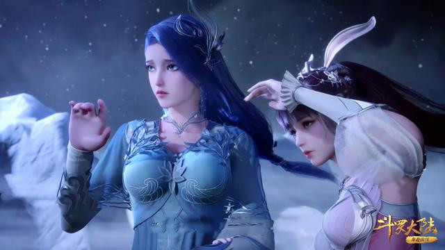 昊天宗|唐三秀四个十万年魂环，昊天宗五大长老吓得嘴巴大张，装到了