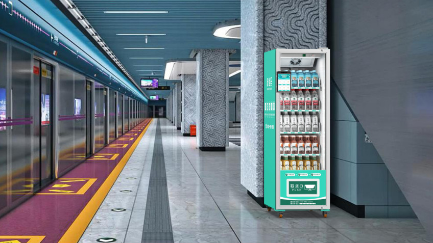 耳机|智能货柜重磅来袭，大数据+AI视觉识别开启新零售业态！