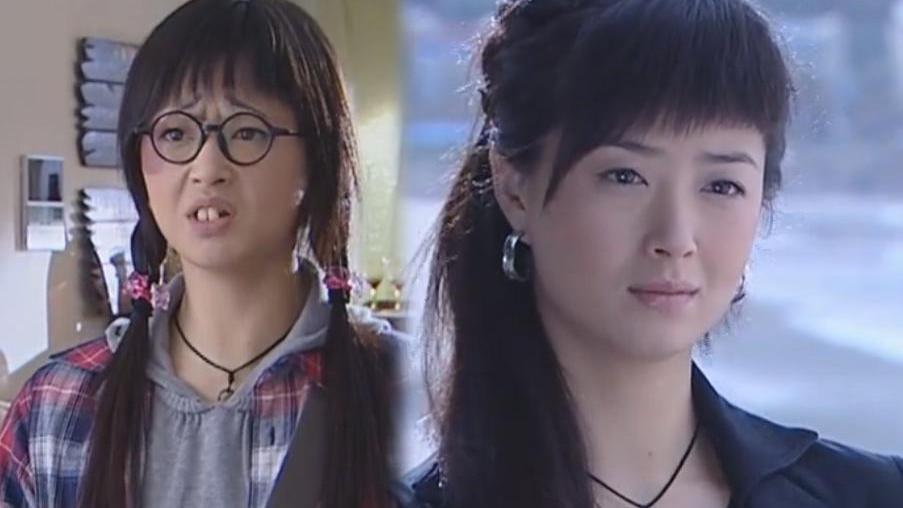 冯绍峰|电视剧中12位女主“逆袭变美”，谁艳惊四座，谁的造型师当观众瞎