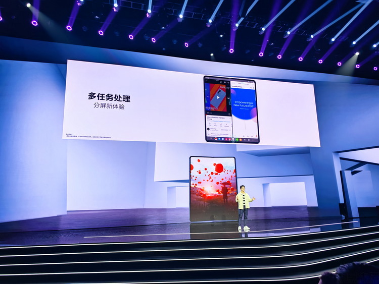安卓|如何做好折叠屏?三星再一次对业界“降维打击”
