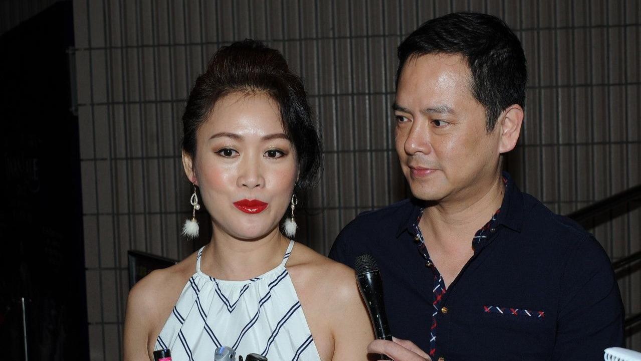 人世间|“祝英台”梁小冰：我嫁给了“马文才”，还与朱茵蔡少芬闺蜜决裂