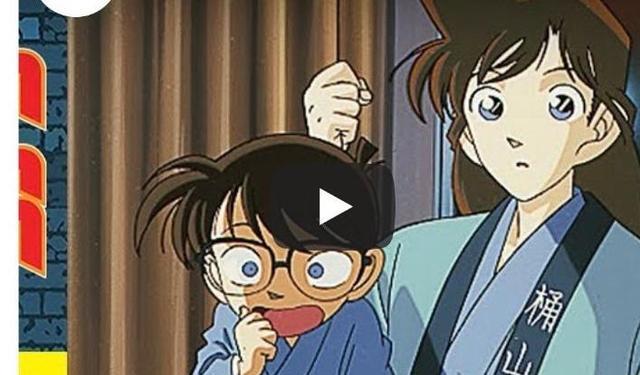 毛利兰|适合穿浴衣的动漫女性角色票选，毛利兰夺冠，连续两年位居榜首