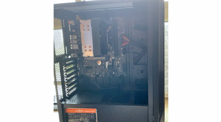 台式机|这款台式机售3499元，配置了i7-12700，单处理器就占2500元