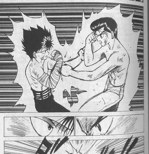 飞影|《幽游白书》结局时,藏马跟飞影谁的实力更胜一筹