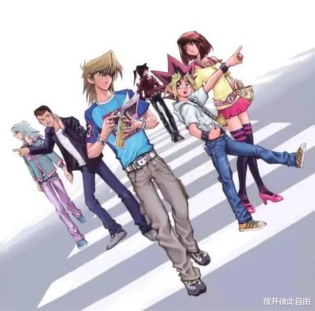 奥特银河|《游戏王》作者高桥和希去世,向我们发起了最痛的卡牌攻击