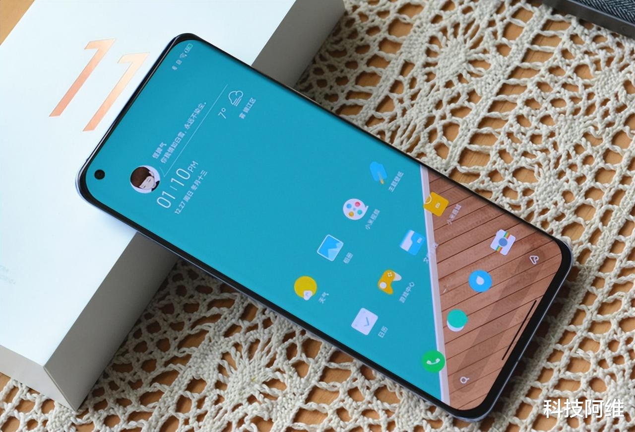 小米科技|从4299元跌至2149元，256GB+一亿像素，四曲面屏旗舰“半价”开卖