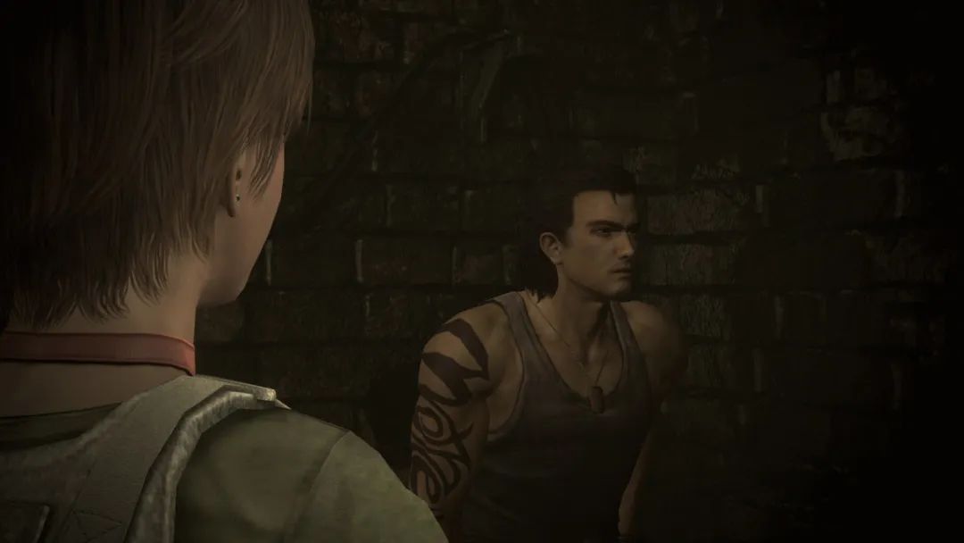 瑞贝卡|生化人物志 瑞贝卡 比利