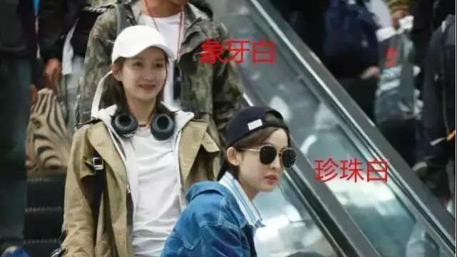 古力娜扎|非洲回来的娜扎依旧白成一道光，江疏影：她的防晒喷雾我屯了10瓶