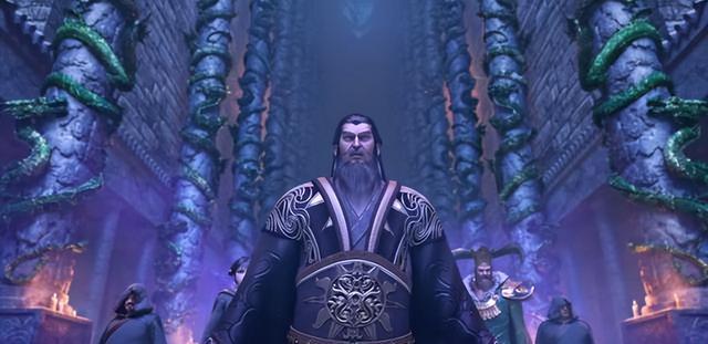 西行纪|西行纪第四季尾声,大BOSS刚出场没露面就完结了