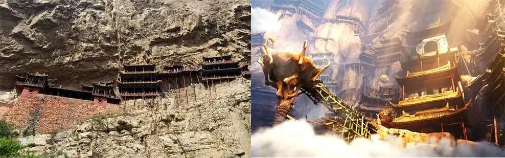 电影|电影《残影空间》谈动画里那些经典的画面,竟是在现实中取景