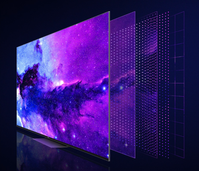 |这款 75寸Mini LED电视,追剧、游戏都很香