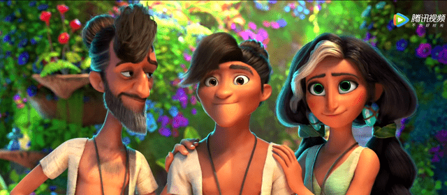 疯狂原始人2|203406人评分7.9的动画片，《疯狂原始人2》剧情深度解析