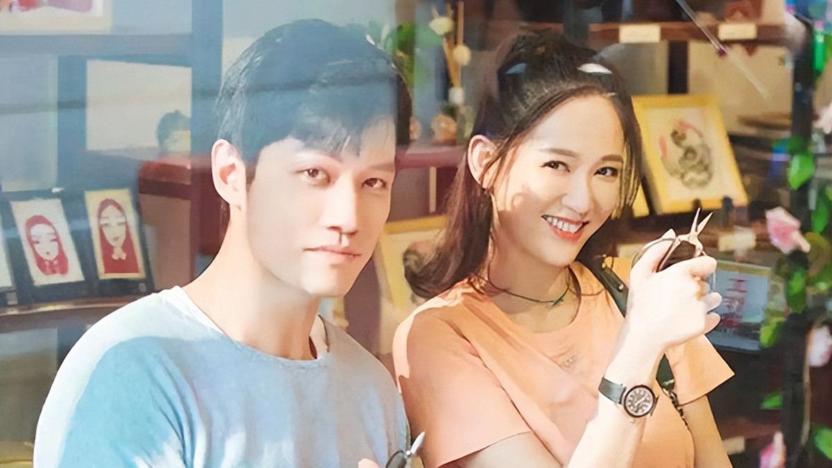 陈乔恩|陈乔恩登记结婚，牵线月老送祝福，劝她赶紧生娃，越晚越难