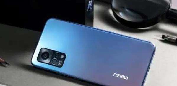 魅族|魅族概念新机曝光！天玑9000芯片+5000万三摄，设计依旧精美！